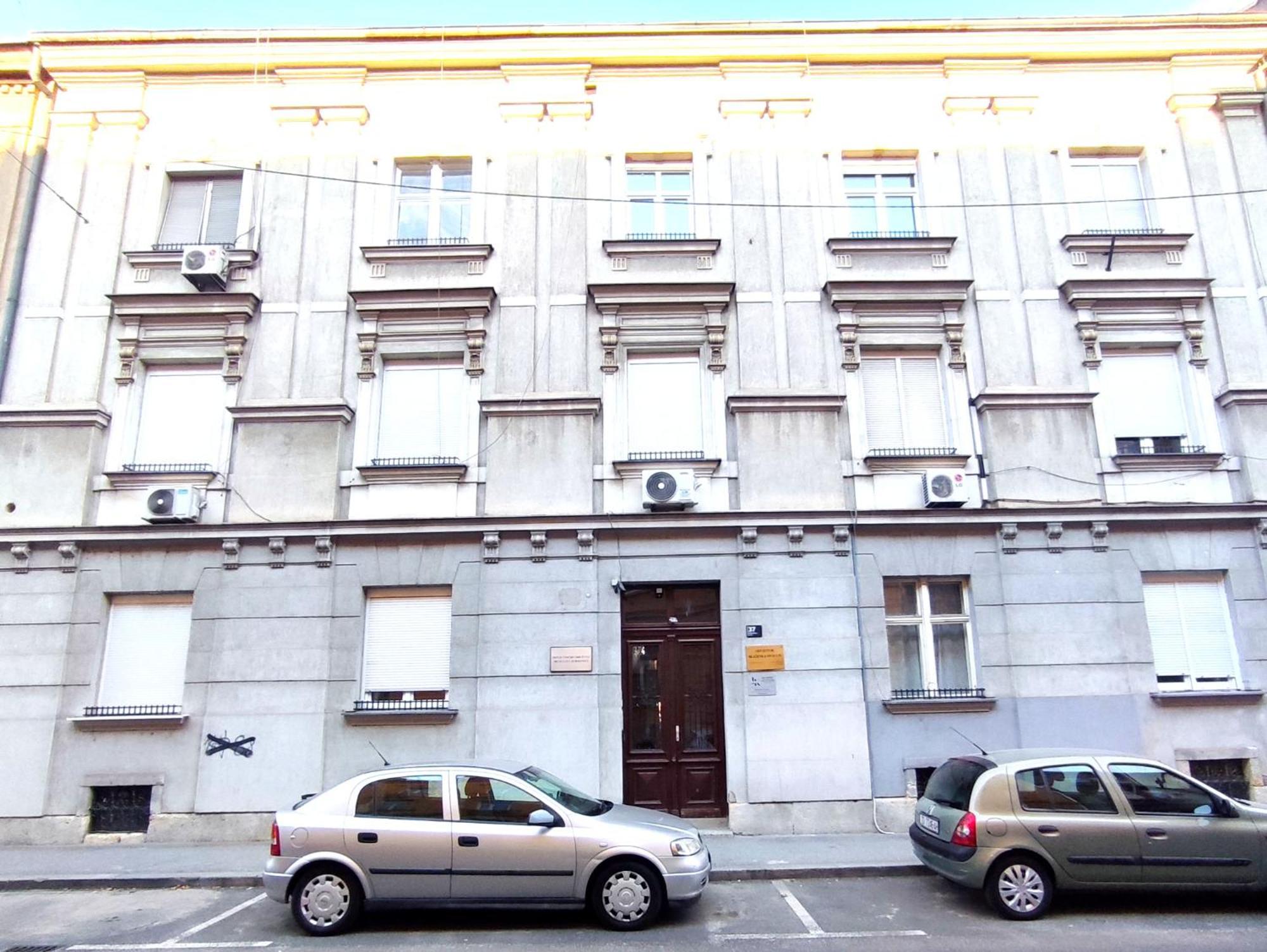 Apartment Heaven Downtown Ζάγκρεμπ Εξωτερικό φωτογραφία