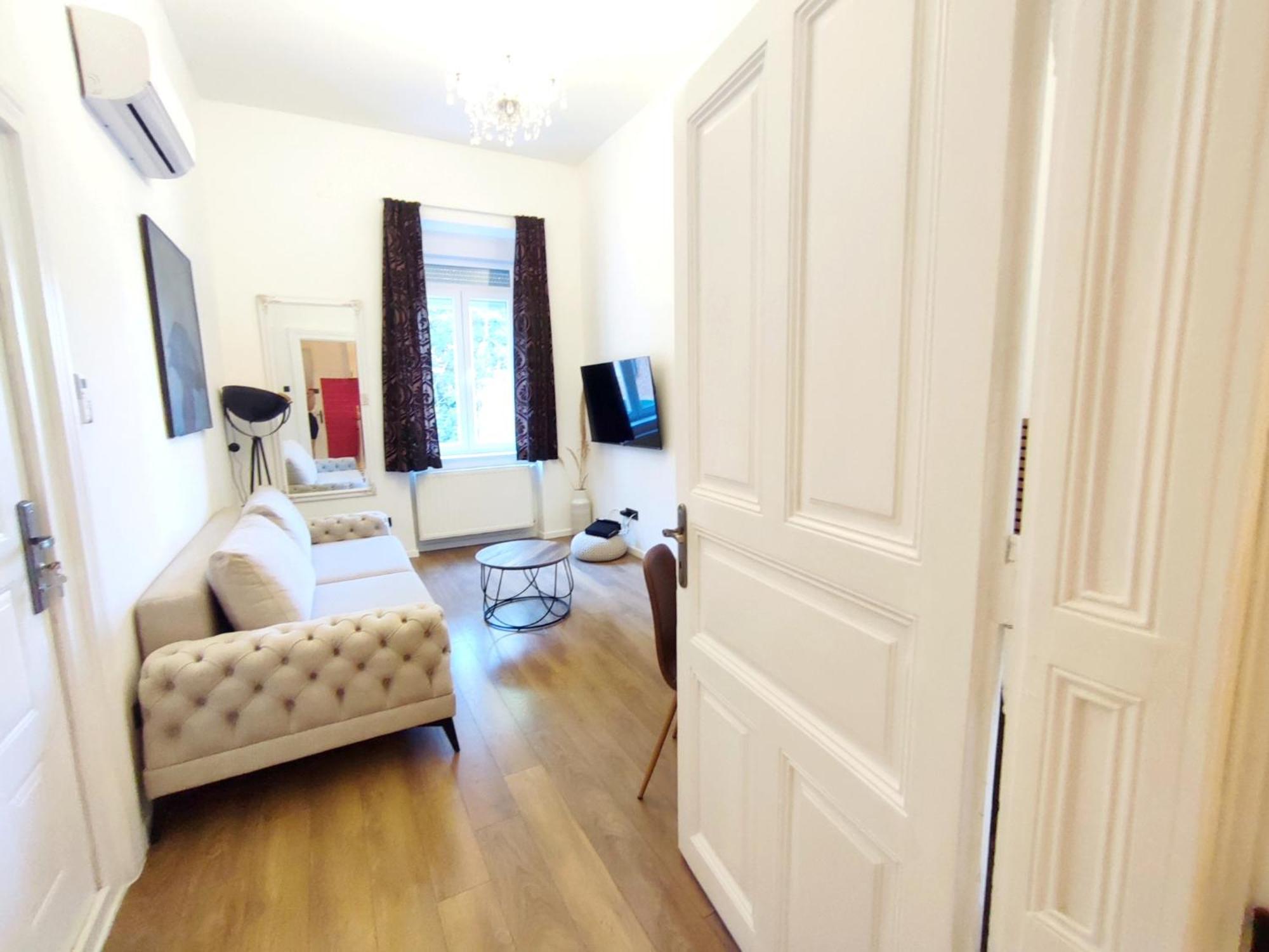 Apartment Heaven Downtown Ζάγκρεμπ Εξωτερικό φωτογραφία